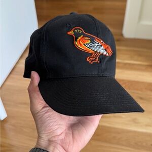 Vintage 90s Baltimore Orioles SnapBack hat